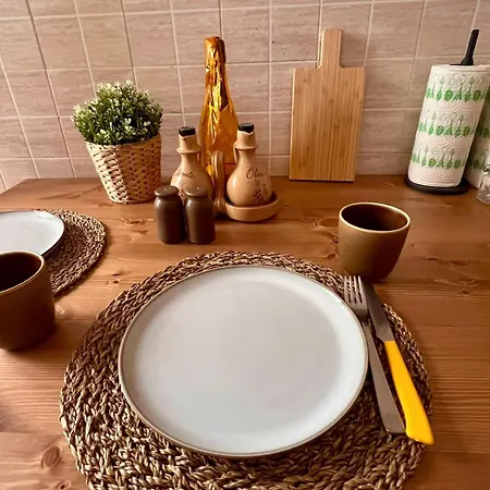 Casa Franco Appartement Bari