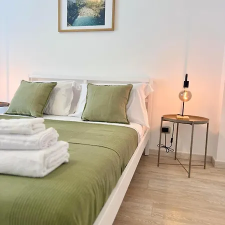 Casa Franco Appartement *