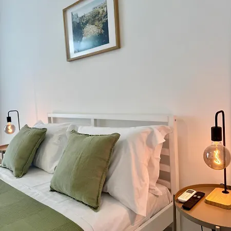 Appartement Casa Franco Bari