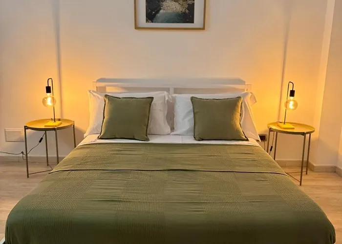 アパート Casa Franco