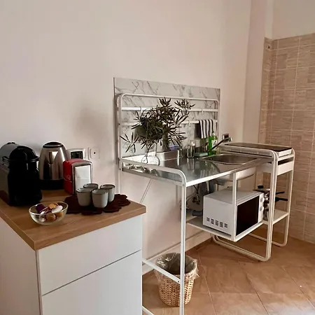 Apartman Casa Franco Bari