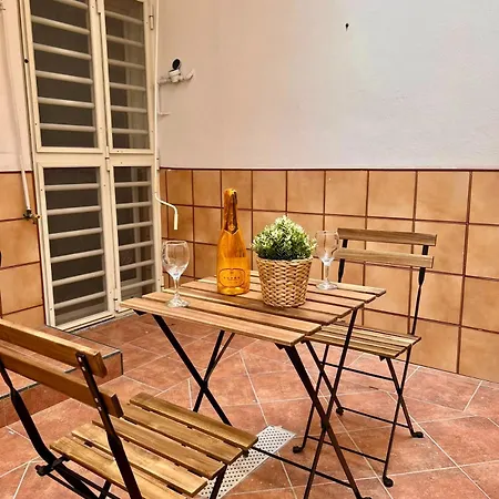 Casa Franco شقة *