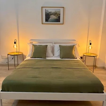 Apartman Casa Franco