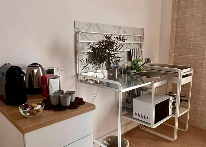 아파트 Casa Franco 바리