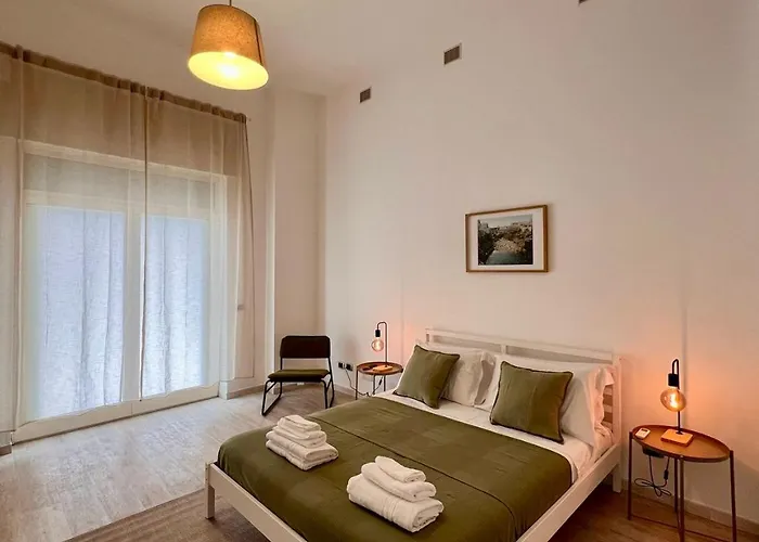 아파트 Casa Franco 바리