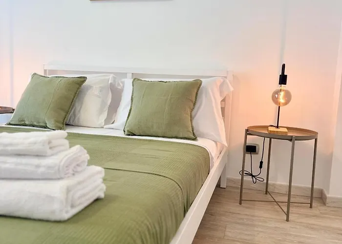 Casa Franco 아파트 *