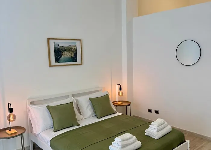 Casa Franco 아파트 *